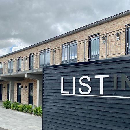 List Inn Brande Exterior foto