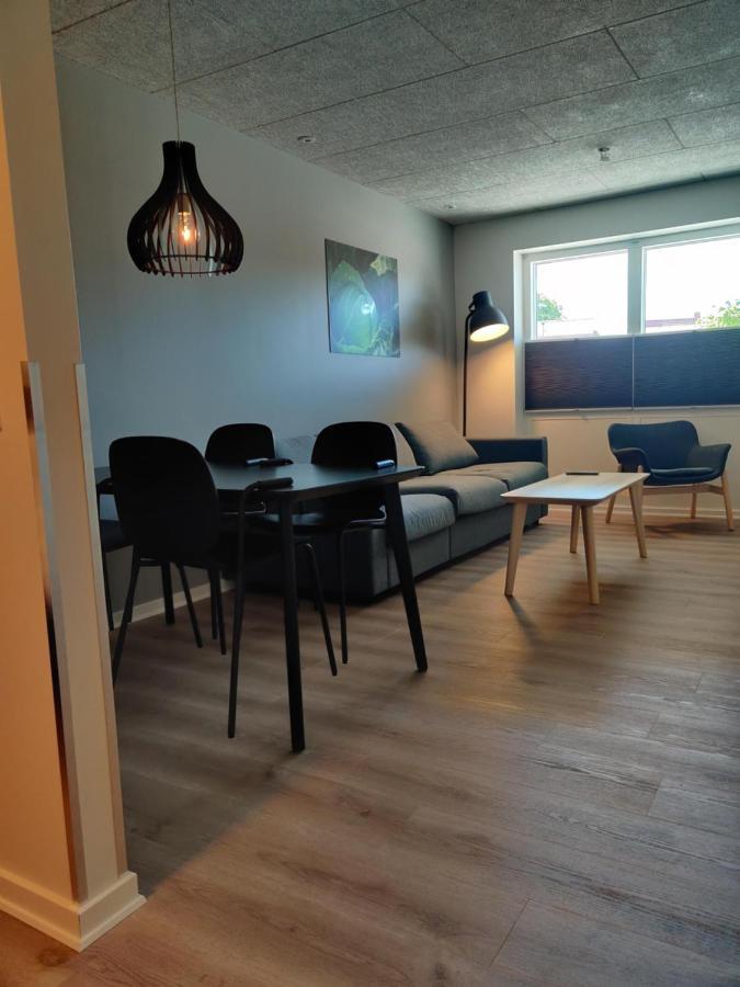 List Inn Brande Exterior foto