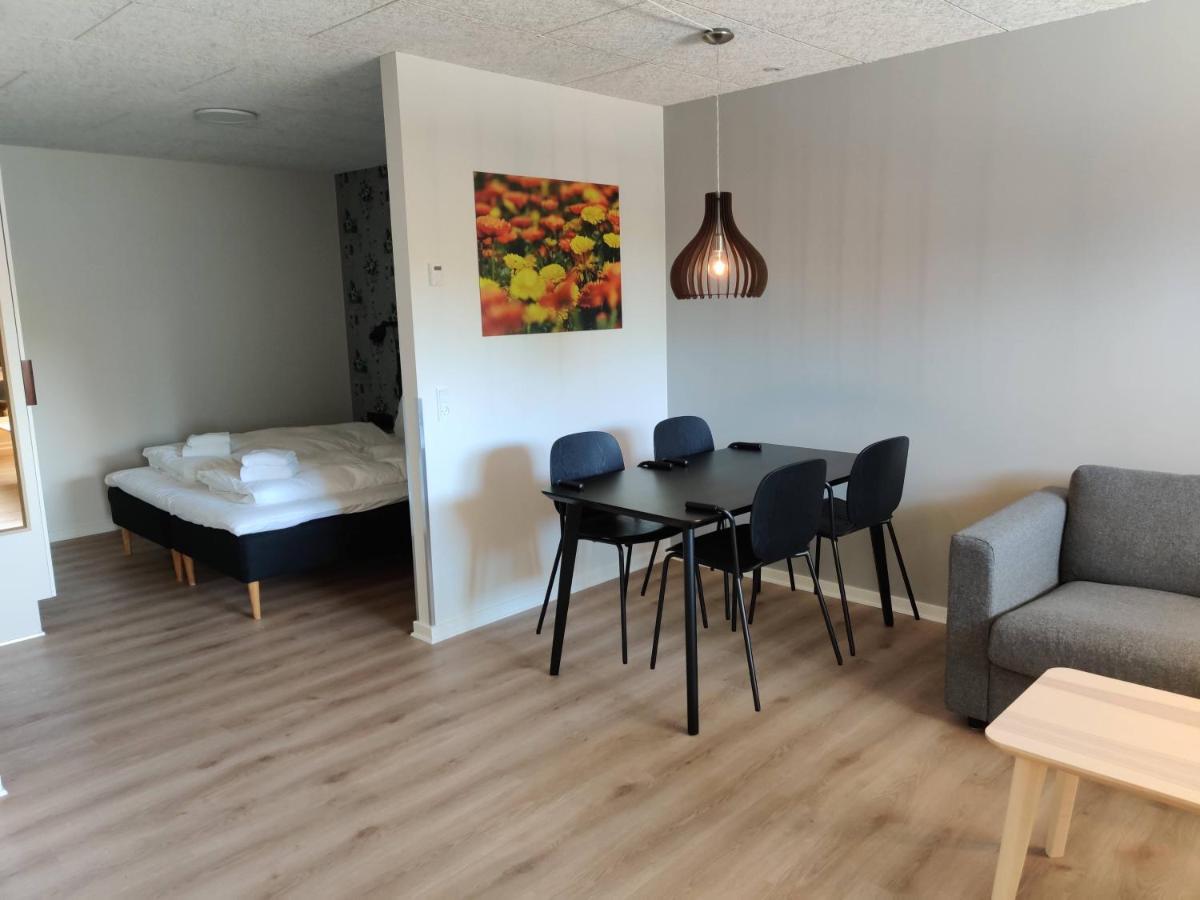 List Inn Brande Exterior foto