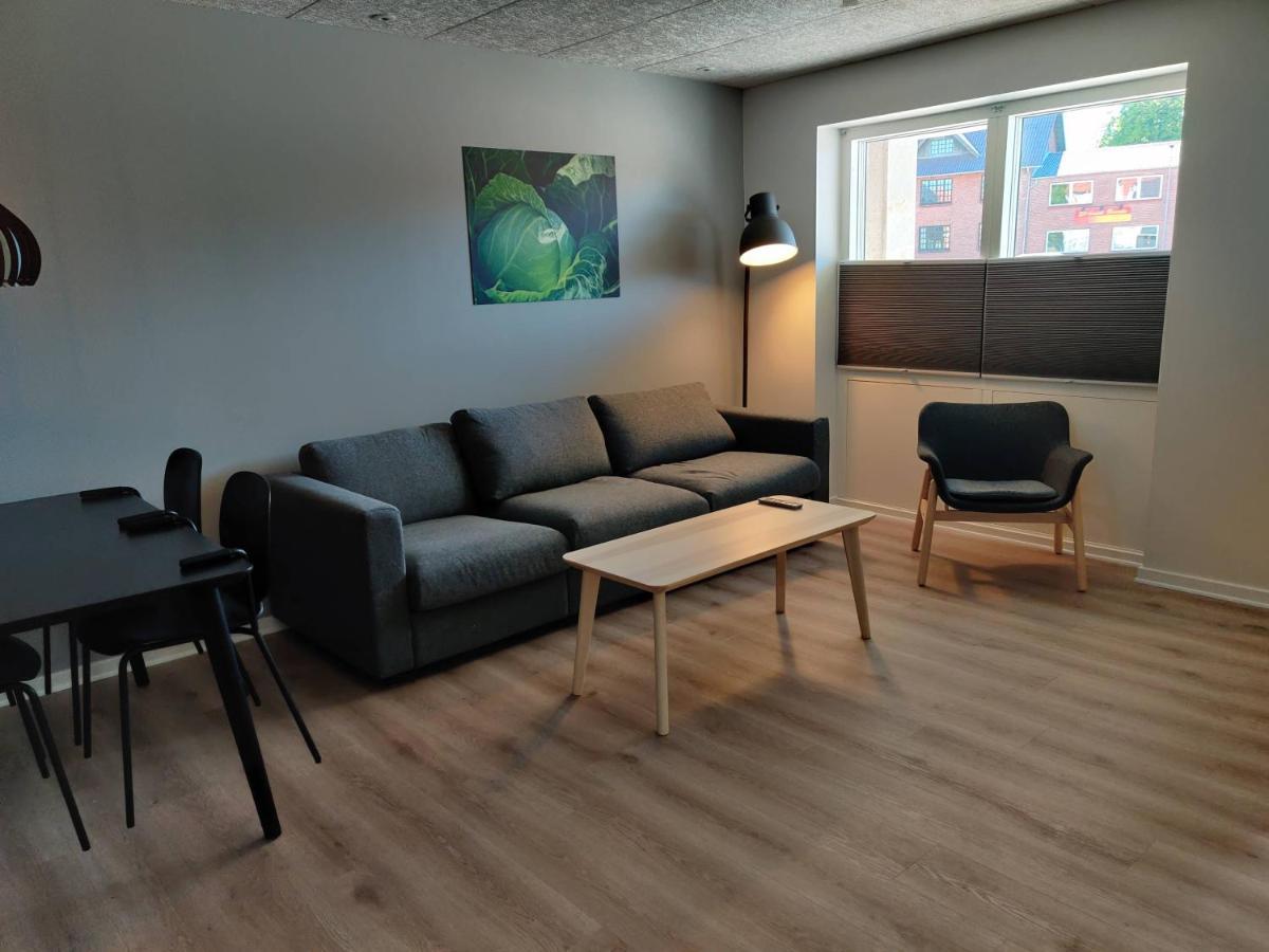 List Inn Brande Exterior foto