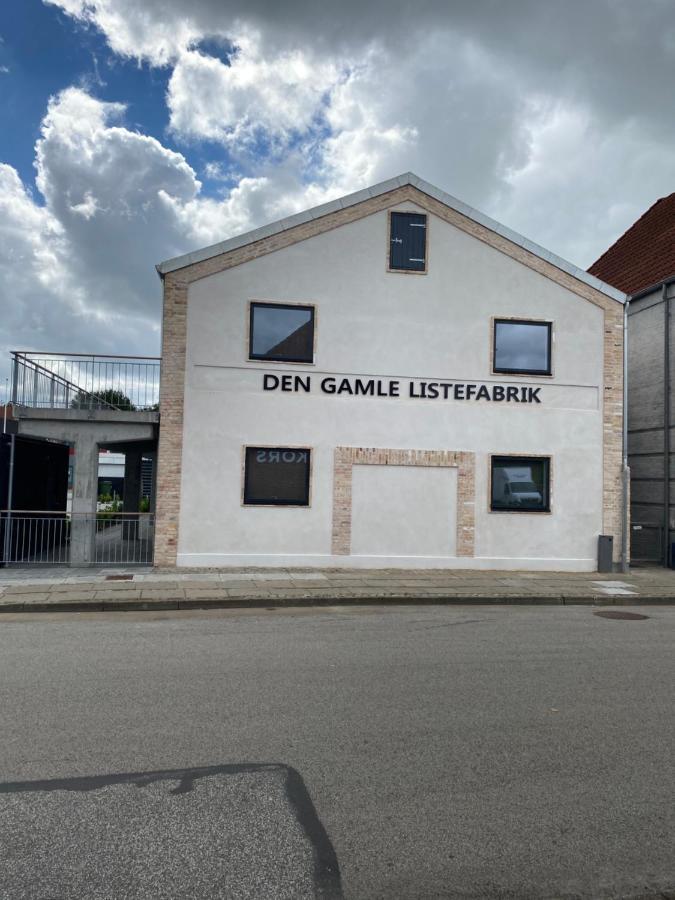 List Inn Brande Exterior foto